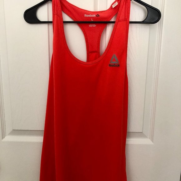 Reebok Tops - Muscle shirt, activewear Reebok